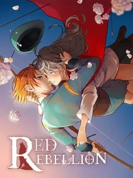  Red Rebellion  cover