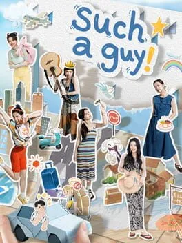  Such a guy  cover