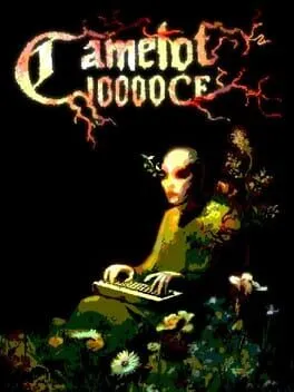  Camelot 10000CE  cover