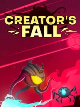  Creator's Fall  cover
