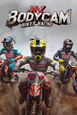  MX Bodycam Bikes Racing  cover