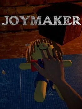  Joymaker  cover
