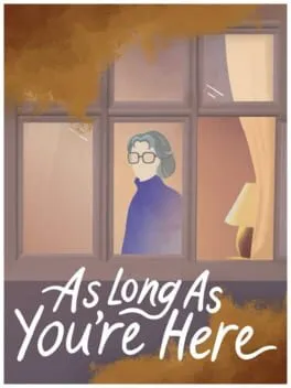  As Long As You're Here  cover
