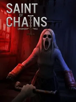  Saint of Chains  cover