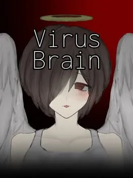  Virus Brain  cover