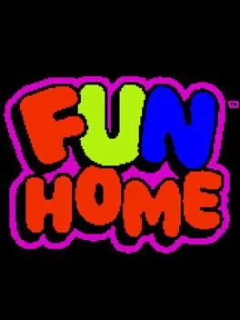  Fun Home  cover