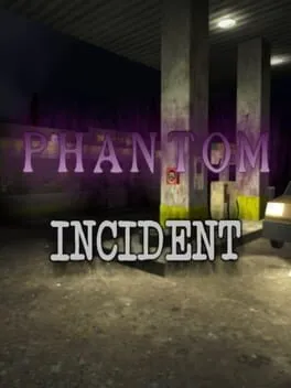  Phantom Incident  cover