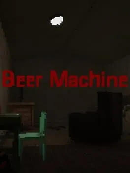  Beer Machine  cover