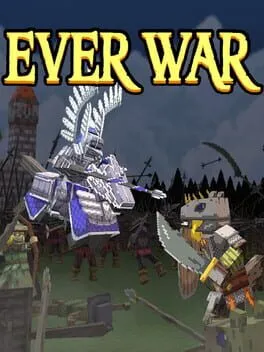  Ever War  cover