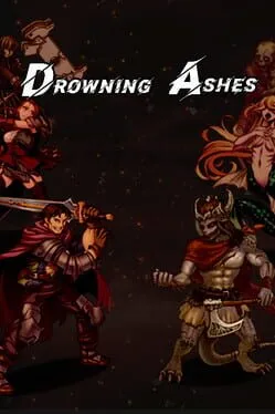  Drowning Ashes  cover