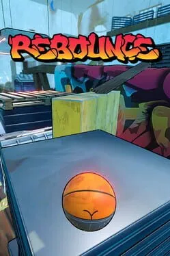  Rebounce  cover