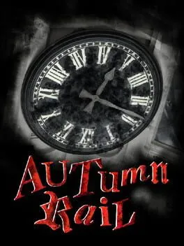  Autumn Rail  cover