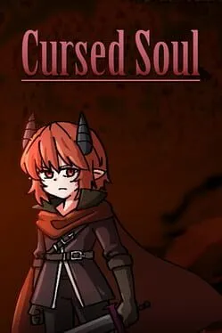  Cursed Soul  cover