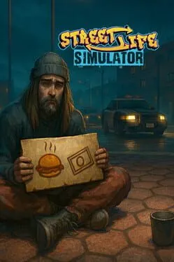  Street Life Simulator  cover