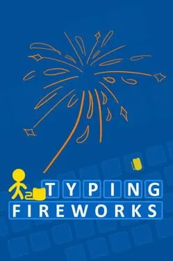  Typing Fireworks  cover