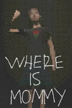  Where Is Mommy  cover