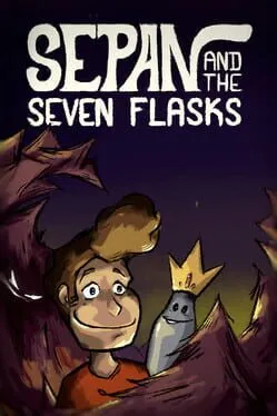  Sepan and the Seven Flasks  cover