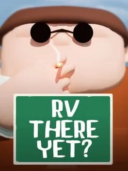  RV There Yet?  cover