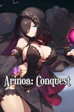  Arinoa: Conquest  cover