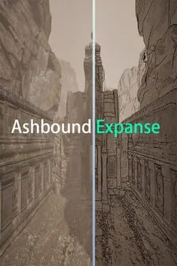  Ashbound Expanse  cover