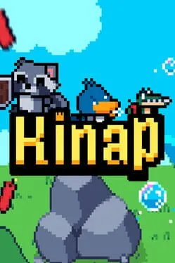  Kinap  cover
