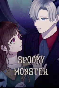  Spooky Monster  cover