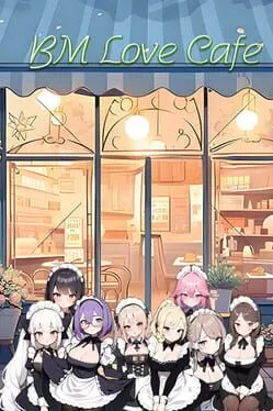  BM Love Cafe  cover