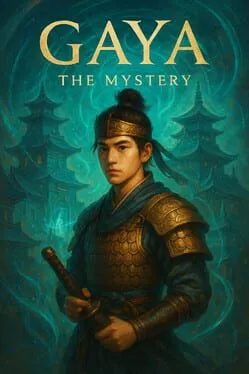  Gaya: The Mystery  cover