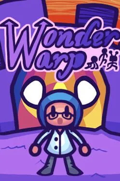  Wonder Warp  cover