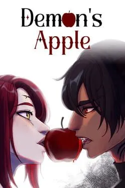  The Demon's Apple: Otome Game  cover