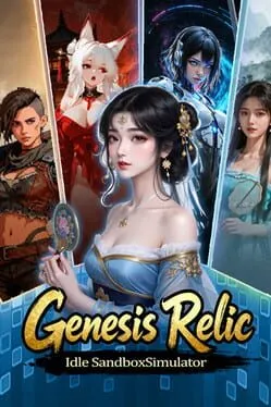  Genesis Relic: Idle Sandbox Simulator  cover