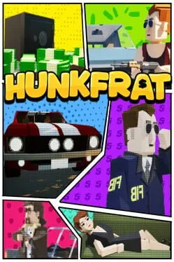  Hunkfrat  cover