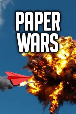  Paper Wars  cover