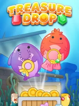  Treasure Drop  cover