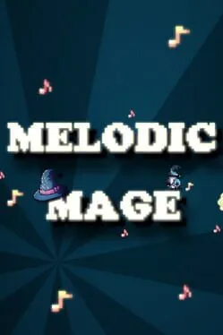  Melodic Mage  cover