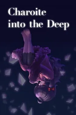  Charoite Into the Deep  cover