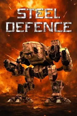  Steel Defence  cover