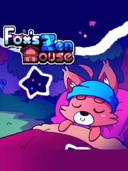  Fox's Zen House  cover