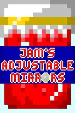  Jam's Adjustable Mirrors  cover