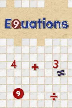  E9uations  cover