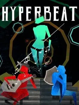  HYPERBEAT  cover