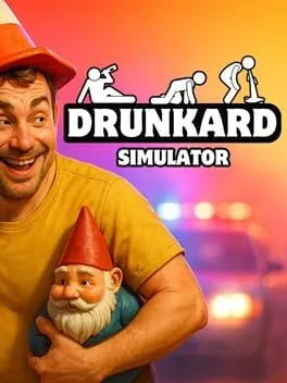  Drunkard Simulator  cover