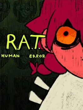  R.A.T.: Human Error – Episode One  cover