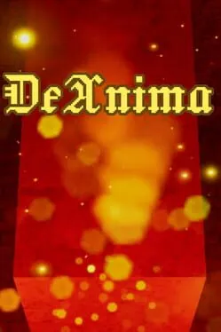  DeAnima  cover