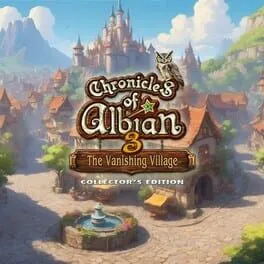  Chronicles of Albian 3: The Vanishing Village - Collector's Edition  cover