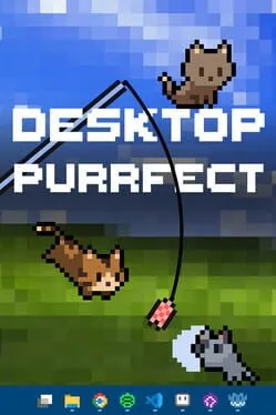  Desktop Purrfect  cover