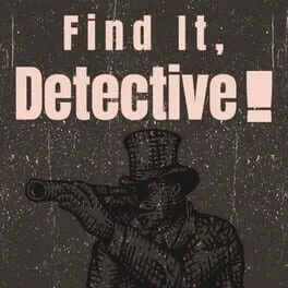  Find It, Detective!  cover
