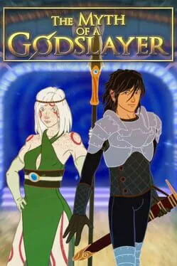  The Myth of a Godslayer  cover