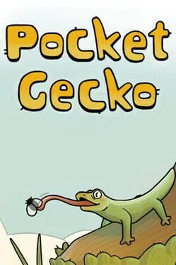  Pocket Gecko  cover