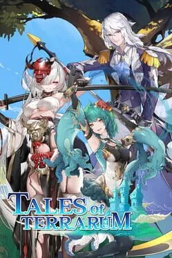  Tales of Terrarum  cover